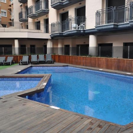 Apartaments Ar Trimar Lloret de Mar Exterior foto