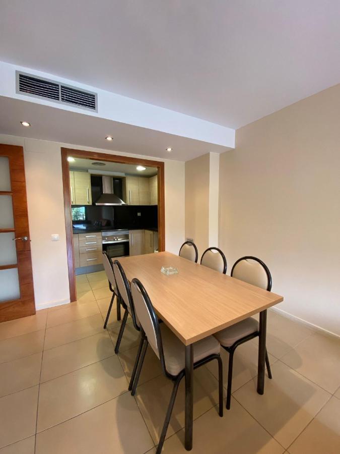 Apartaments Ar Trimar Lloret de Mar Exterior foto