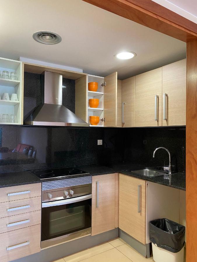 Apartaments Ar Trimar Lloret de Mar Exterior foto