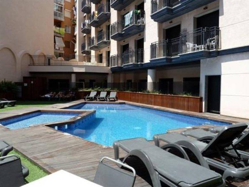 Apartaments Ar Trimar Lloret de Mar Exterior foto