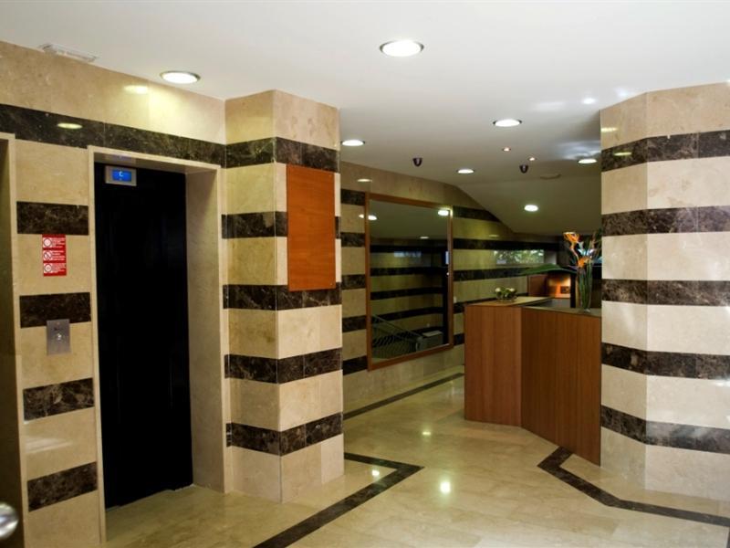 Apartaments Ar Trimar Lloret de Mar Exterior foto