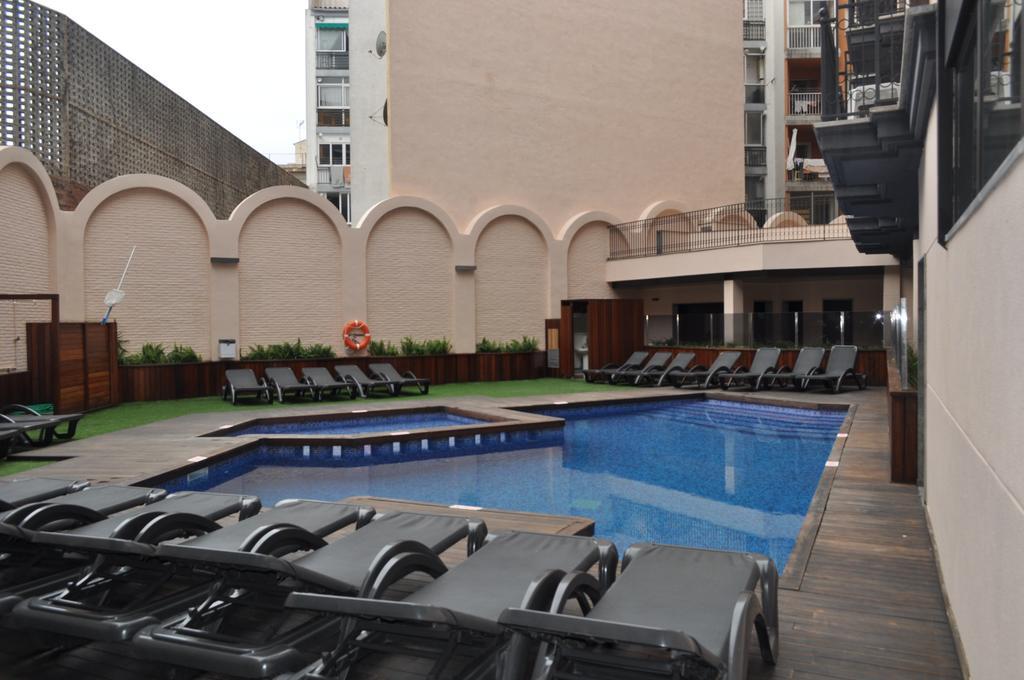 Apartaments Ar Trimar Lloret de Mar Exterior foto