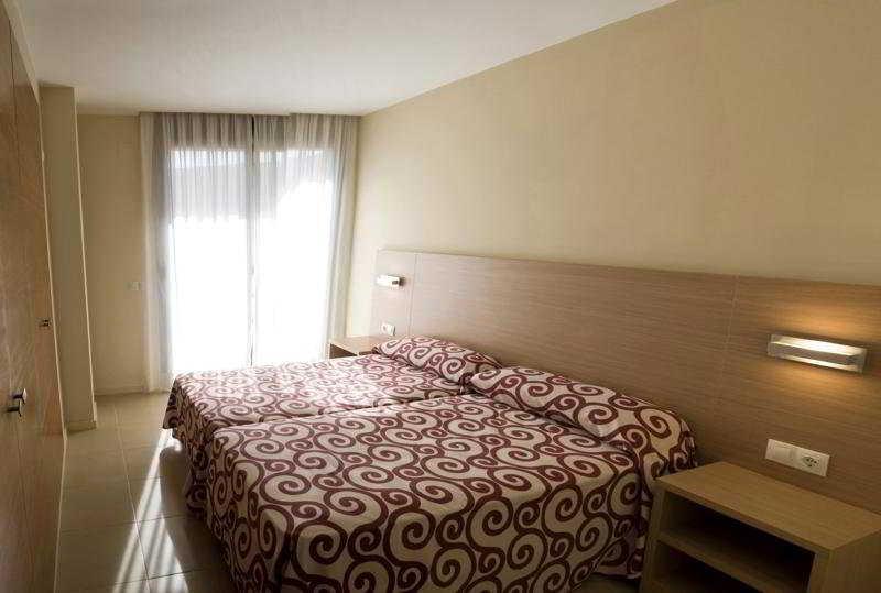 Apartaments Ar Trimar Lloret de Mar Exterior foto